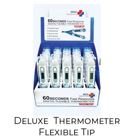 MHI Delux Thermometer Flexible Tip